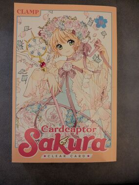 NEW Manga Lot Cardcaptor Sakura, Vampire Knight Memories, Nightmare BF Christmas